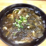 立喰うどんそば 讃岐屋 - こぶうどん