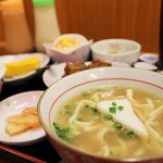 さくら食堂 - 料理