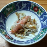 信濃路 - お通し