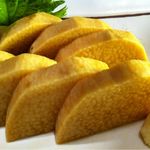 銀座羊屋 はなれ - 長いものたまり漬け