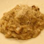 Bottega di Takamazzo - 【ディナー6000円コース】イタリア産ポルチーニ茸のリゾット