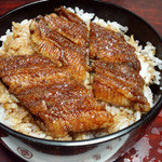 Eigyoku Tei - 上うな丼（'13.7月）