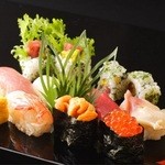 こうや - 盛り合わせ　竹