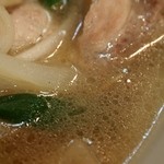 ロンドン - ちゃんぽん　スープ