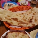 インドカレー料理ナマステグル - 