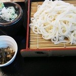 日光の庄 - もりうどん７００円