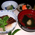 山里料理 葡萄屋 - 