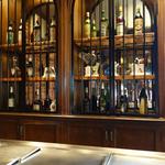 Steak House Hachi - （2013/8月）店内（カウンター席）