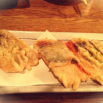 Kaito - 鮭沖縄風天ぷら