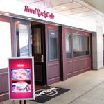 하드 록 카페 요코하마 - 外観