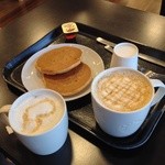 スターバックス・コーヒー - ソイラテなど