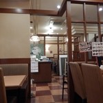 Sakura Komachi - 店内の雰囲気