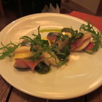 ボータン - 松輪サバの冷燻