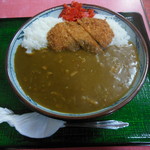みつわ食堂 - せたな海鮮カレー　750円