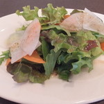 クチーナ・イタリアーナ・ピアチェーレ - サラダ