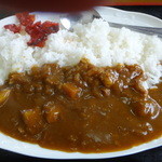 十夜ヶ橋食堂 - カレー