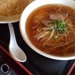 チャイニーズレストラン 楽天 - 定番ラーメンセット