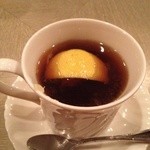 カイピリーニャ - マテ茶。