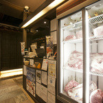 松永牧場 - 店内写真