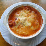 モンテカーサ - ランチのチキングラタン