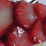 御菓子司　三浦屋 - H26.3.6 苺スペシャル（アップ）