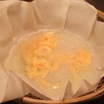 ふぐ半 - やっぱりてっちりの仕上げはぞうすい！