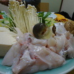 にしきや - てっちり