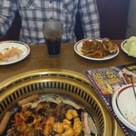 すたみな太郎 - たべかけですみません