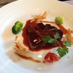 비스트로・에테 - メイン（牛）