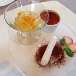 비스트로・에테 - デザート