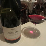 オマージュ - 赤ワイン