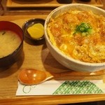 Pommier - カツ丼