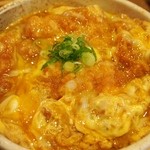 Pommier - カツ丼