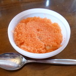 むかい - 2014.05 数の子明太子（756円/120ｇ）