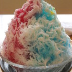 絶品ふわふわカキ氷