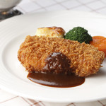 「南の島豚」ロースカツ