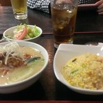 中国家庭料理 揚龍 - ミニミニセット