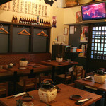 규슈 넷츄우야 야에스 LIVE - 1F