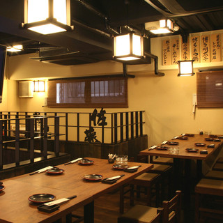 규슈 넷츄우야 야에스 LIVE - 2F