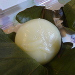 名菓ひよ子 - 2014/05  柏餅みそあん