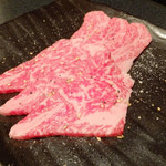 学一 - 上カルビ（塩）