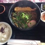 美並ロイヤルカントリークラブ - そば定食