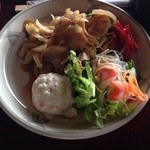 美並ロイヤルカントリークラブ - 生姜焼きアップ