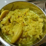 ぴっぱら - キャベツのポリヤル