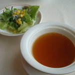 ステーカリー・サーティ - ランチ スープ＆サラダ