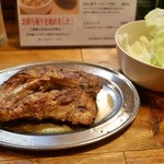 ほねつき鳥の店 Hanare - ひなどり