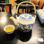 ゑびや大食堂 - （2009年当時）お茶