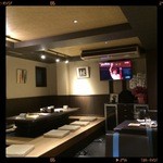 焼肉 ジナン - 店内