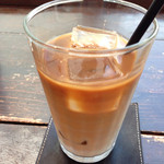 トリトンカフェ - カフェラテ¥630