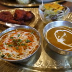 Indian Dining Swagatam - スワガタムランチ　1280円